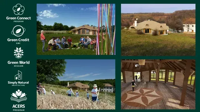 World Tree Waldorf School – Theatre Hall